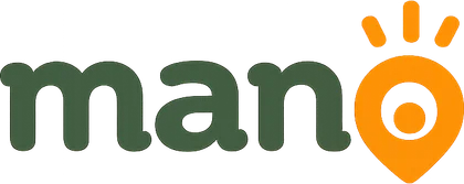 Mano App - Logo Oficial